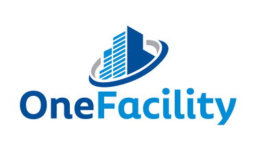 OneFacility.com - Creative brandable domain for sale